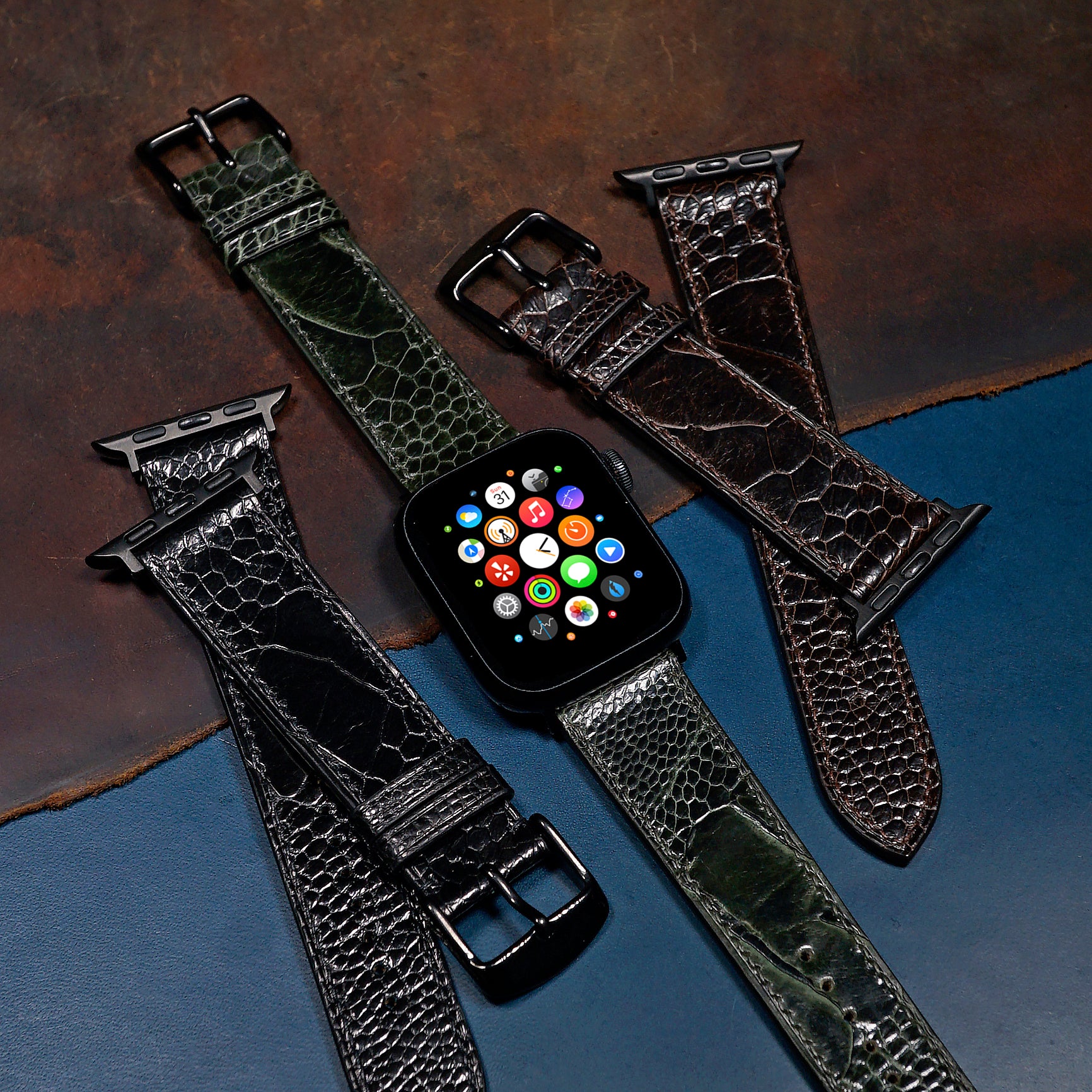 Shop all 42/44mm – Nomad Watch Works Intl