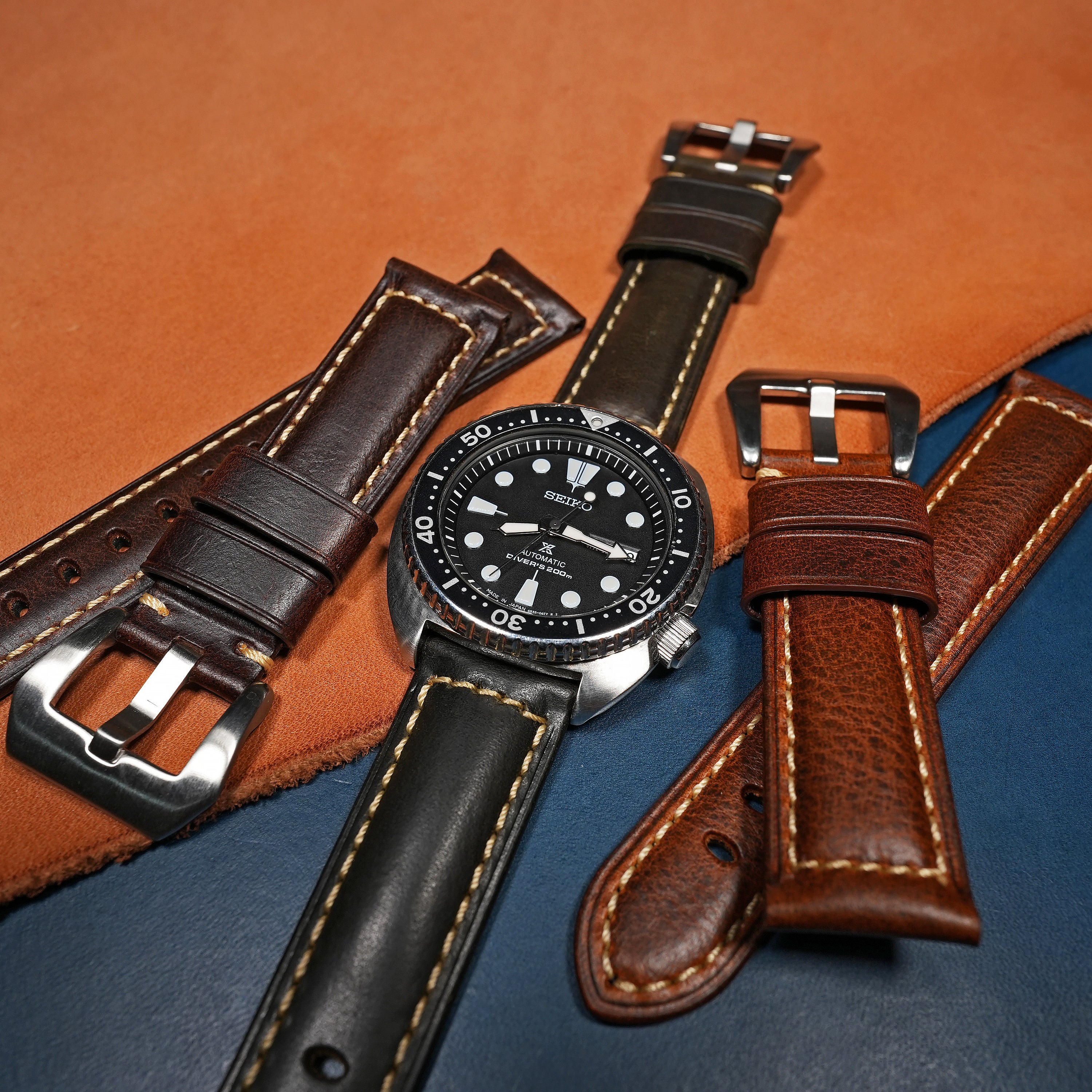 Shop all 24mm – Nomad Watch Works Intl