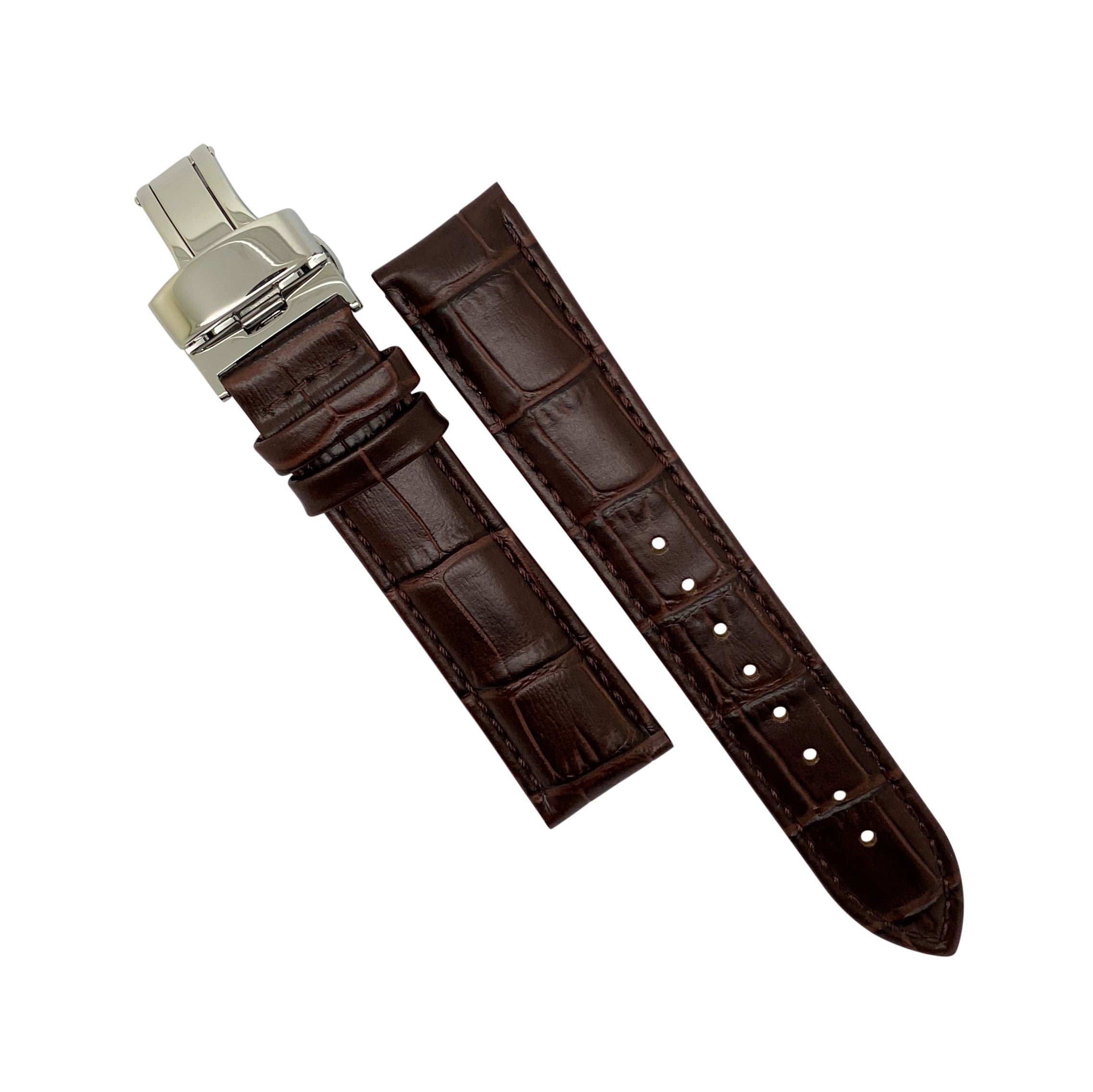 Genuine Leather Strap – Nomad Watch Works Intl