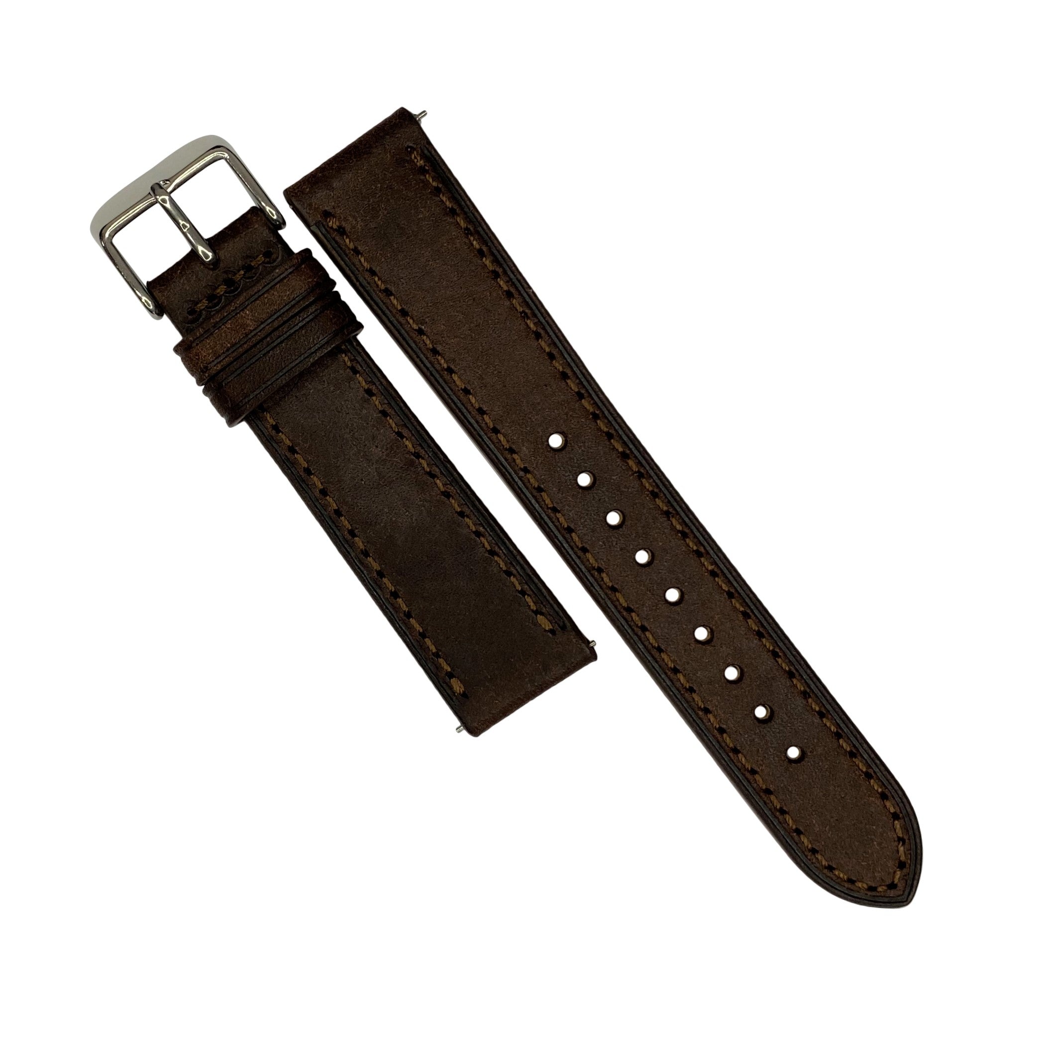 Nomad leather strap best sale